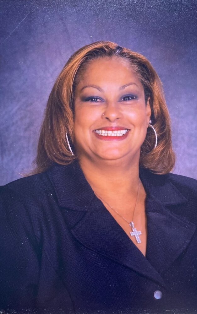 AQUANETTA METOYER 1959 – 2022