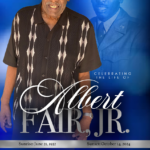 ALBERT FAIR JR. 1932 – 2024