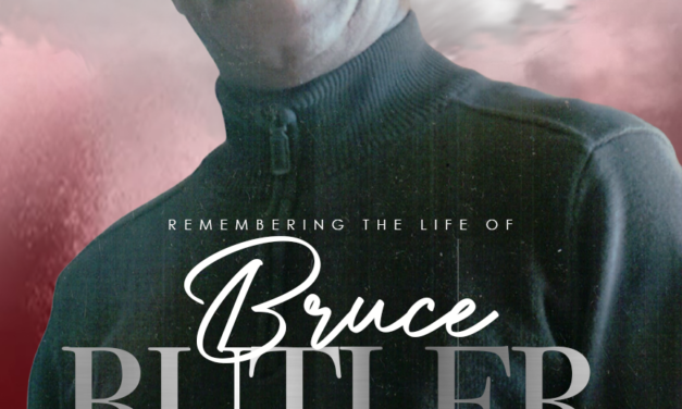 BRUCE BUTLER 1949 – 2024