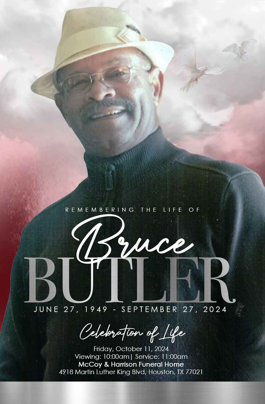 Bruce Butler