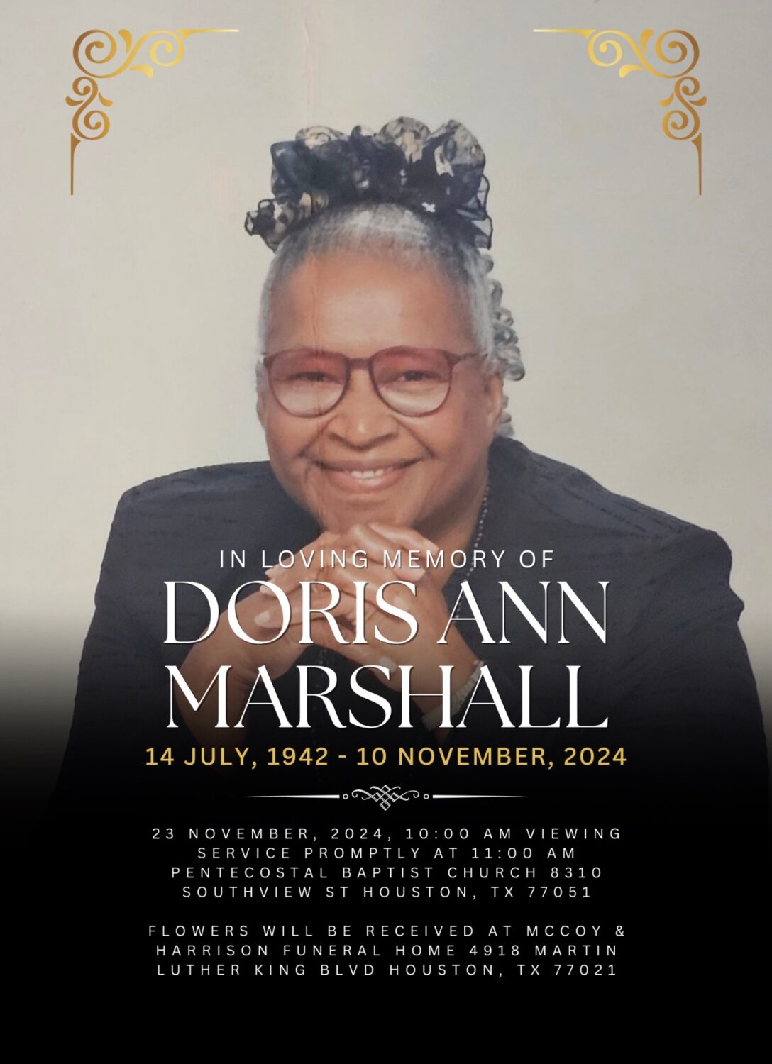 Doris Marshall