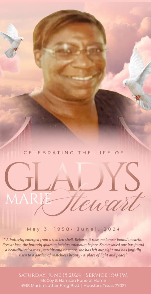 Gladys Stewart