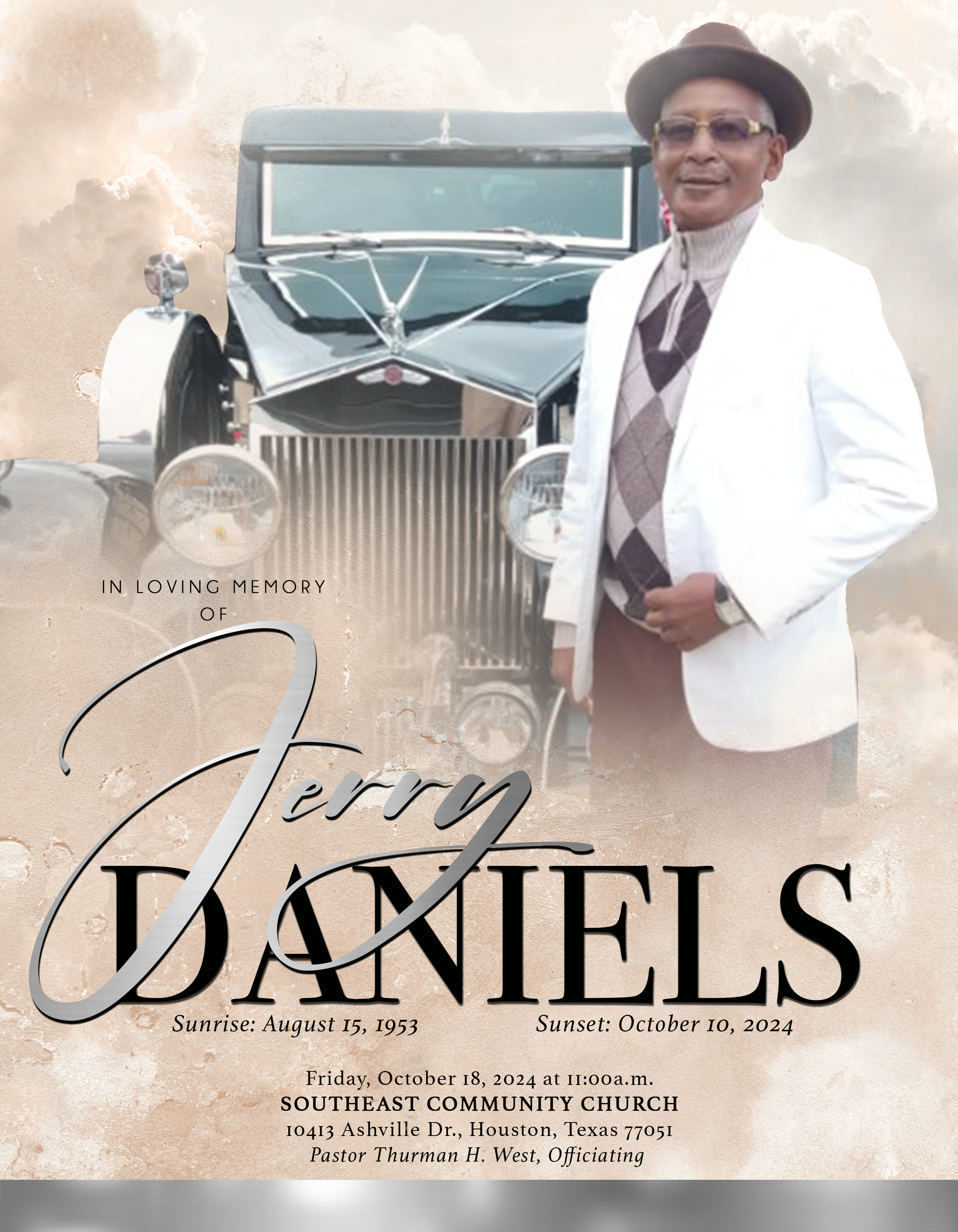 Jerry Daniels