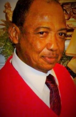 Rev. Kenneth Thomas Sr.