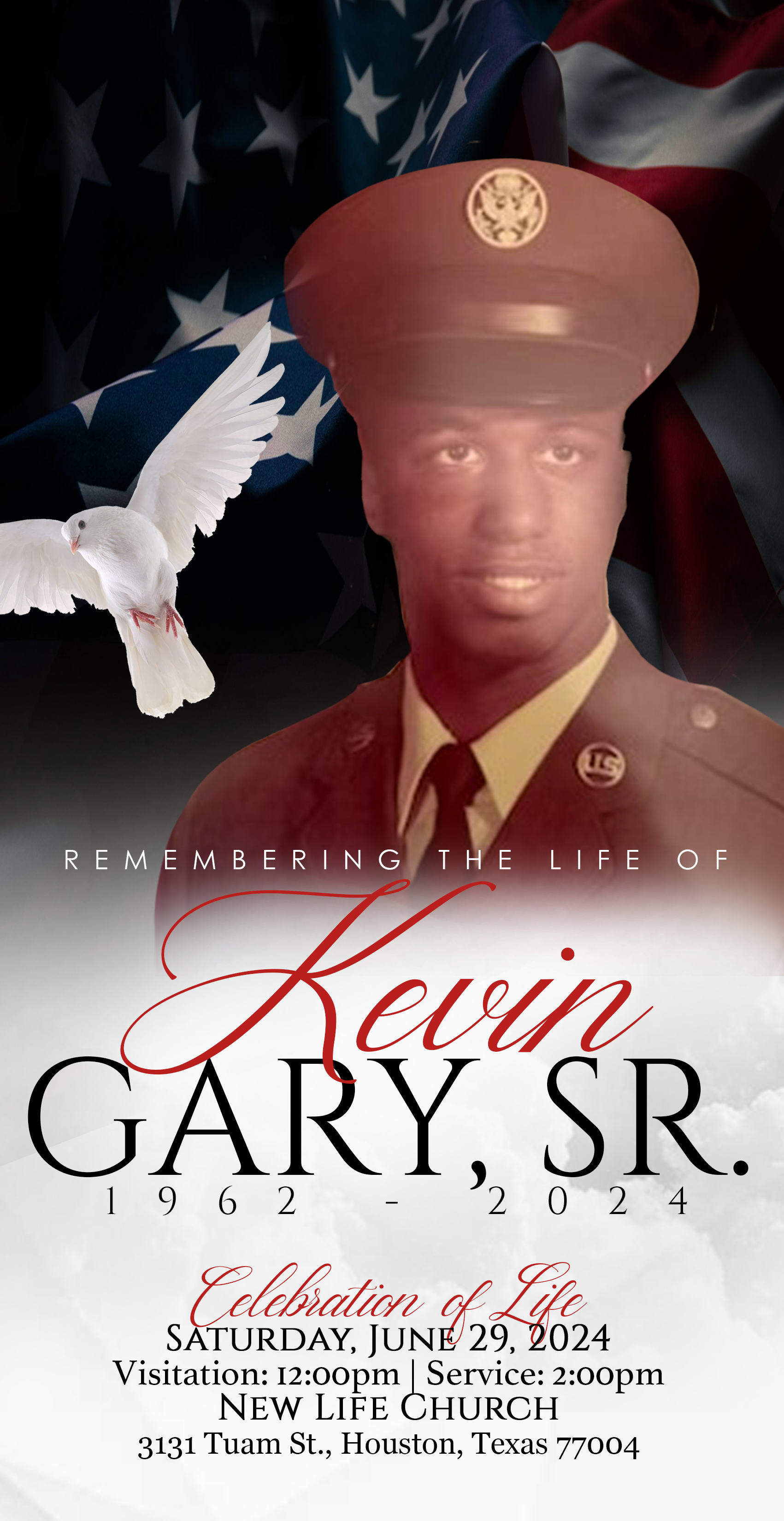 Kevin Gary Sr.