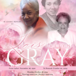 LOIS GRAY 1930 – 2024