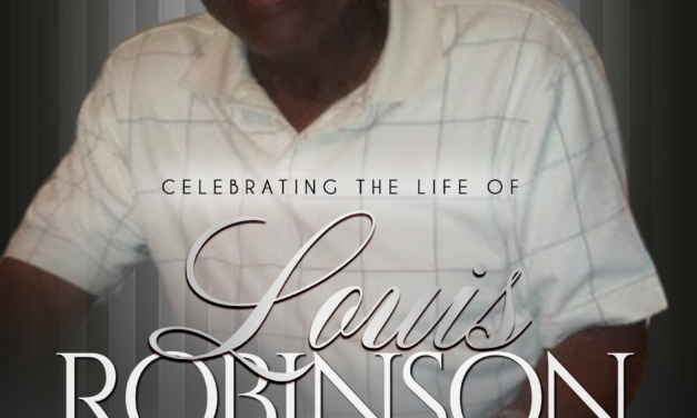 Louis Robinson