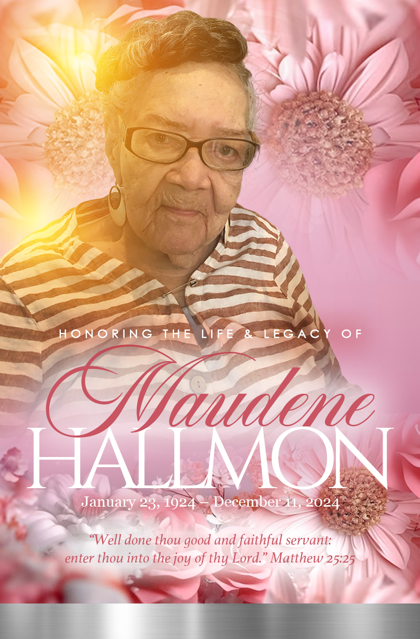 Maudene Hallmon