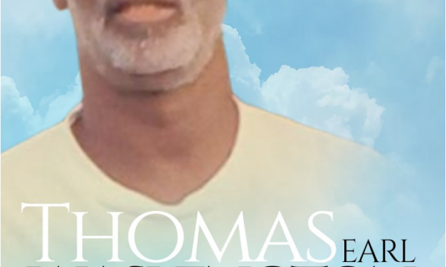 THOMAS WASHINGTON 1952 – 2024