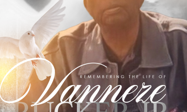 VANNEZE RUCKER JR. 1945 – 2024