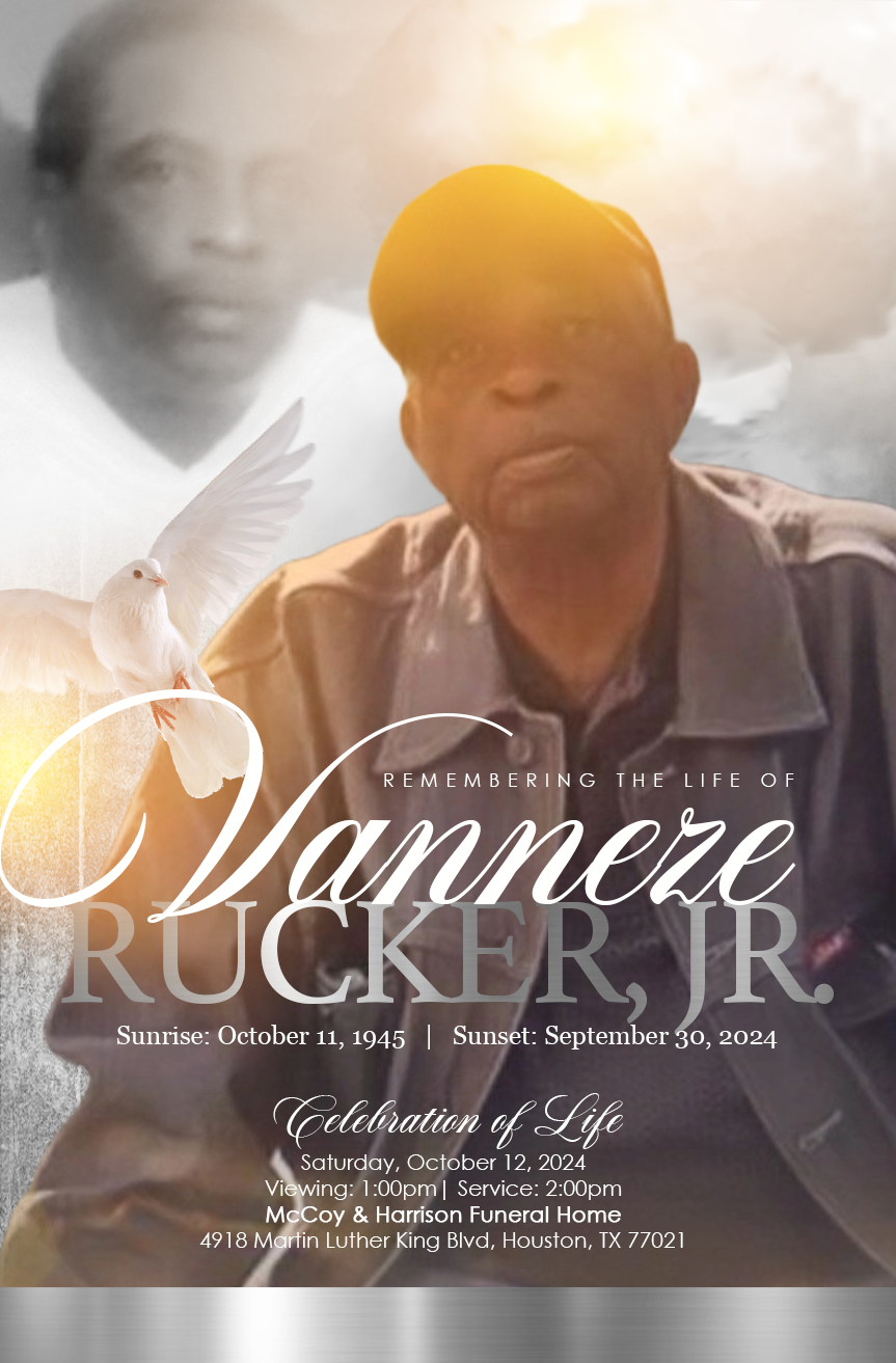 Vanneze Rucker Jr.