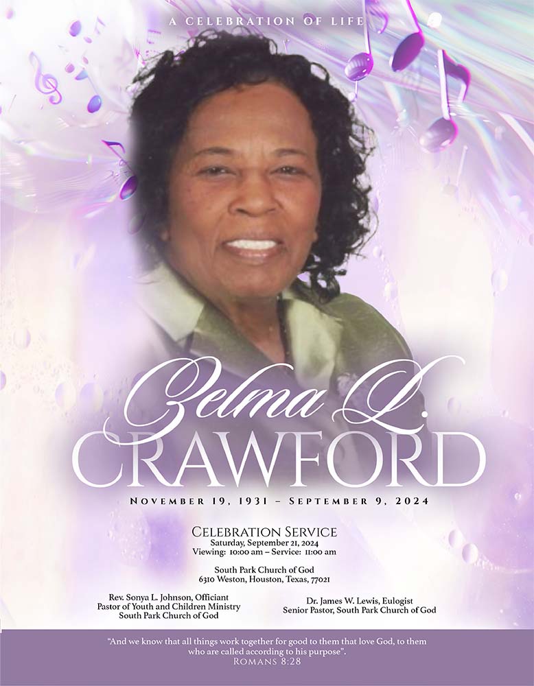 Zelma Crawford